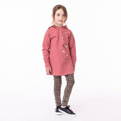 NANO Legging Fille 2 à 6 Ans