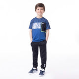 NANO T-SHIRT GARÇONS DE 4 À 6 ANS