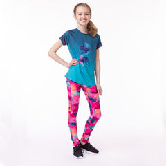 NANO T-SHIRT FILLES DE 7 À 14 ANS