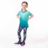 NANO Legging Fille 4 à 6 Ans