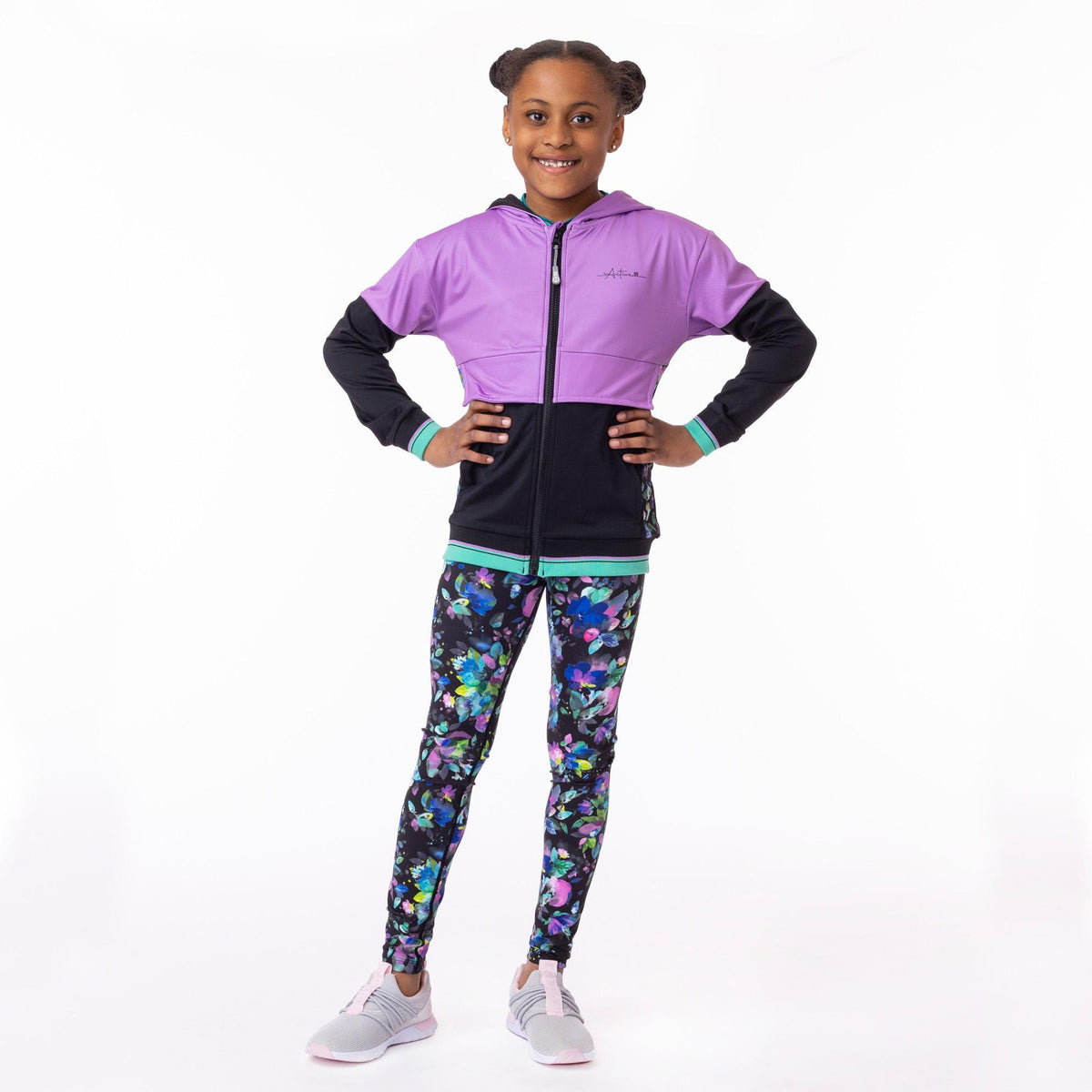 NANO Legging Fille 7 à 14 Ans