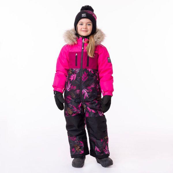 NANO Habit D'Hiver Fille 2 à 6 Ans