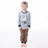 NANO PYJAMA ENFANT DE 2 À  6 ANS