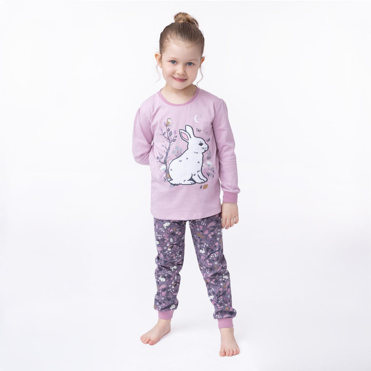 NANO Pyjamas Fille 2 à 6 Ans