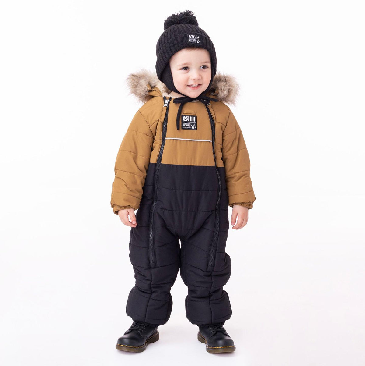 NANO Tuque Garçon 6-12 à 12-24 Mois