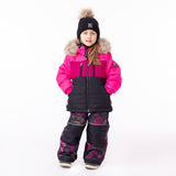 NANO Tuque Fille 2-4 à 5-6 Ans