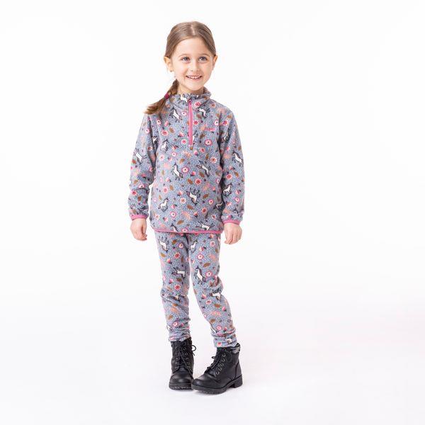NANO Combinaison Fille 2 à 6 Ans