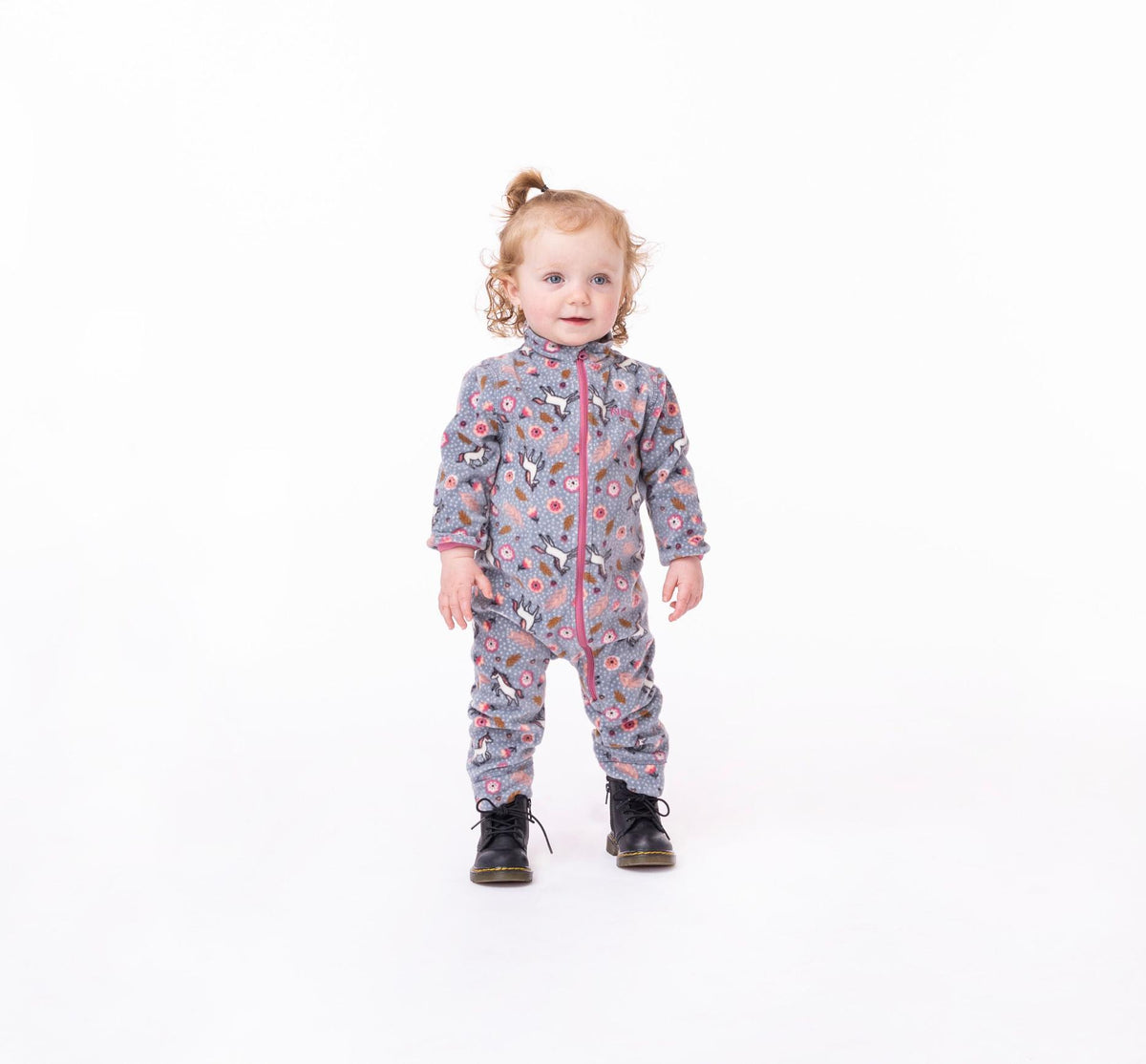 NANO Body Suit Fille 6 à 12 mois