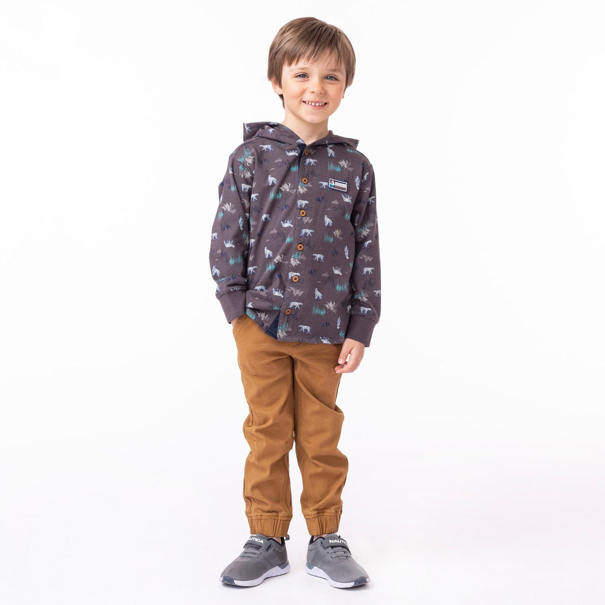 NANO Jogger Garçon 2 à 6 Ans
