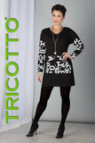 TRICOTTO ROBE FEMME