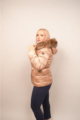 MICHAEL KORS PUFFER (MANTEAU) FEMME