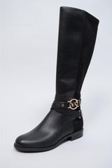 MICHAEL KORS BOTTE HAUTE À TALON FEMME