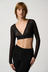 Joseph Ribkoff Filet Tranparent Femme