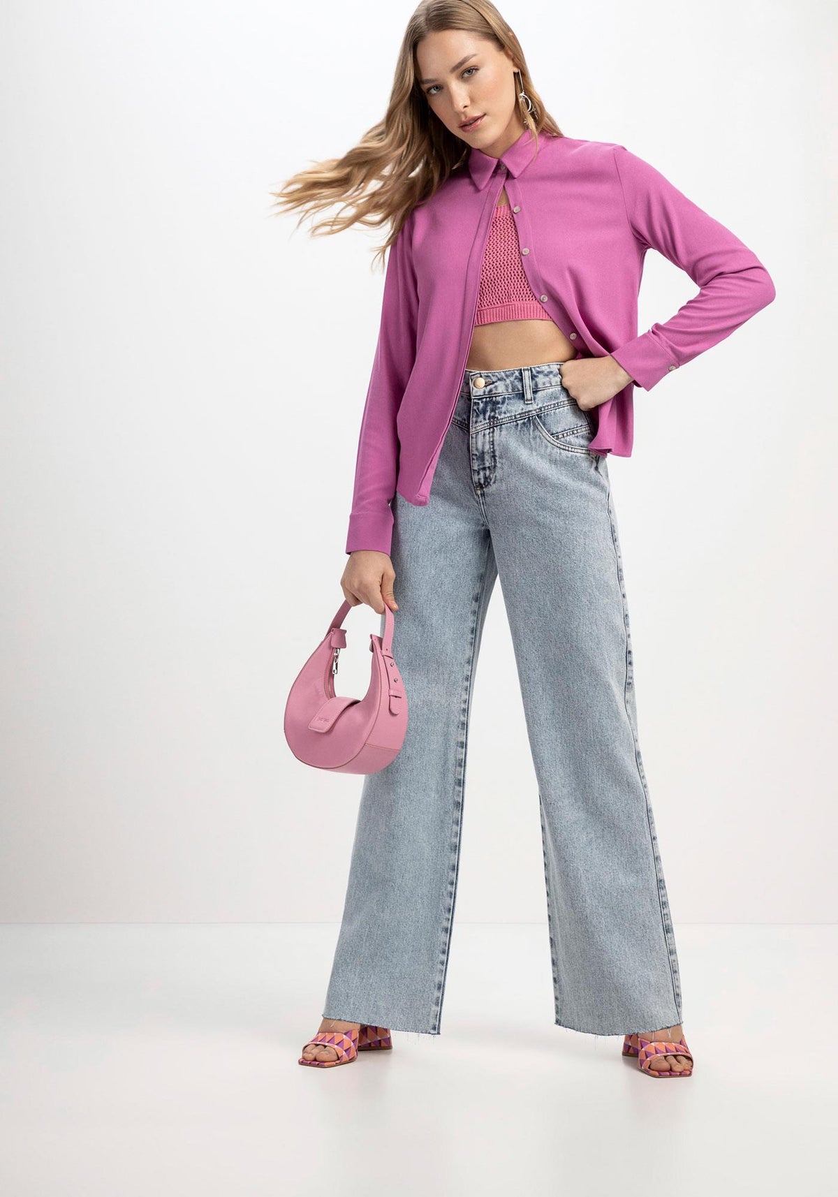 LEZ A LEZ Jeans Femme