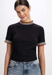 LEZ A LEZ T-Shirt Femme