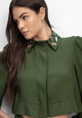 LEZ A LEZ Chemise Femme
