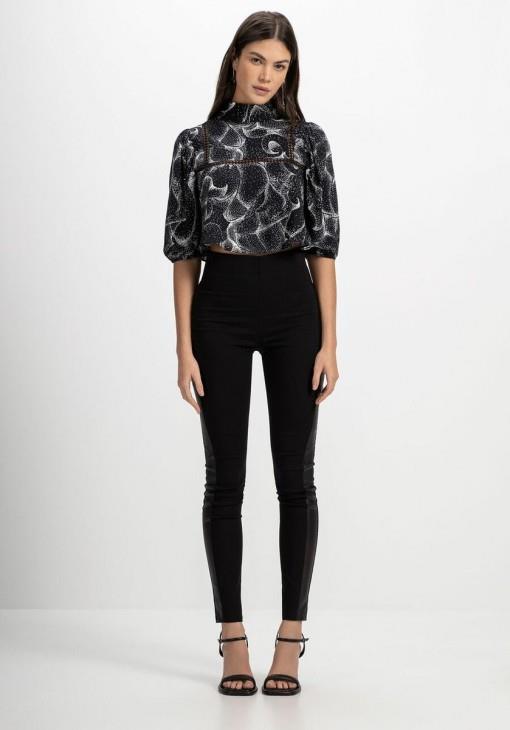 LEZ A LEZ LEGGING FEMME