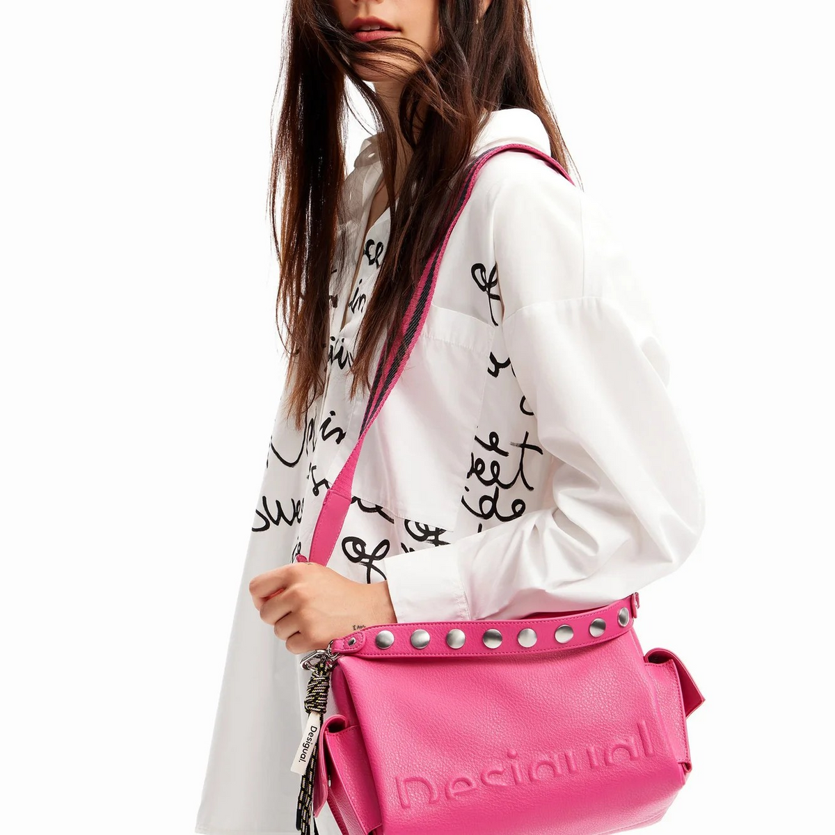 DESIGUAL SAC A MAIN FEMME