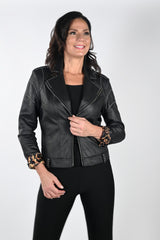 FRANK LYMAN VESTE FEMME