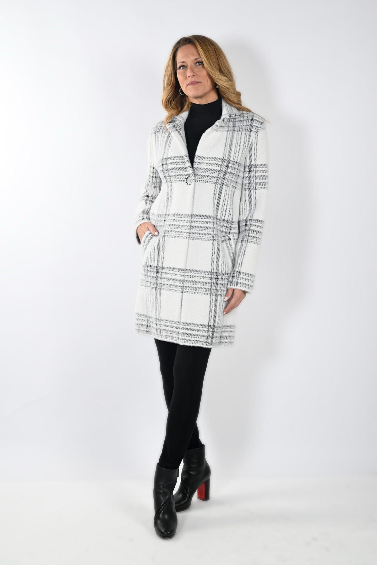 FRANK LYMAN MANTEAU FEMME