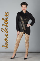 JANE&JOHN HOODIE FEMME