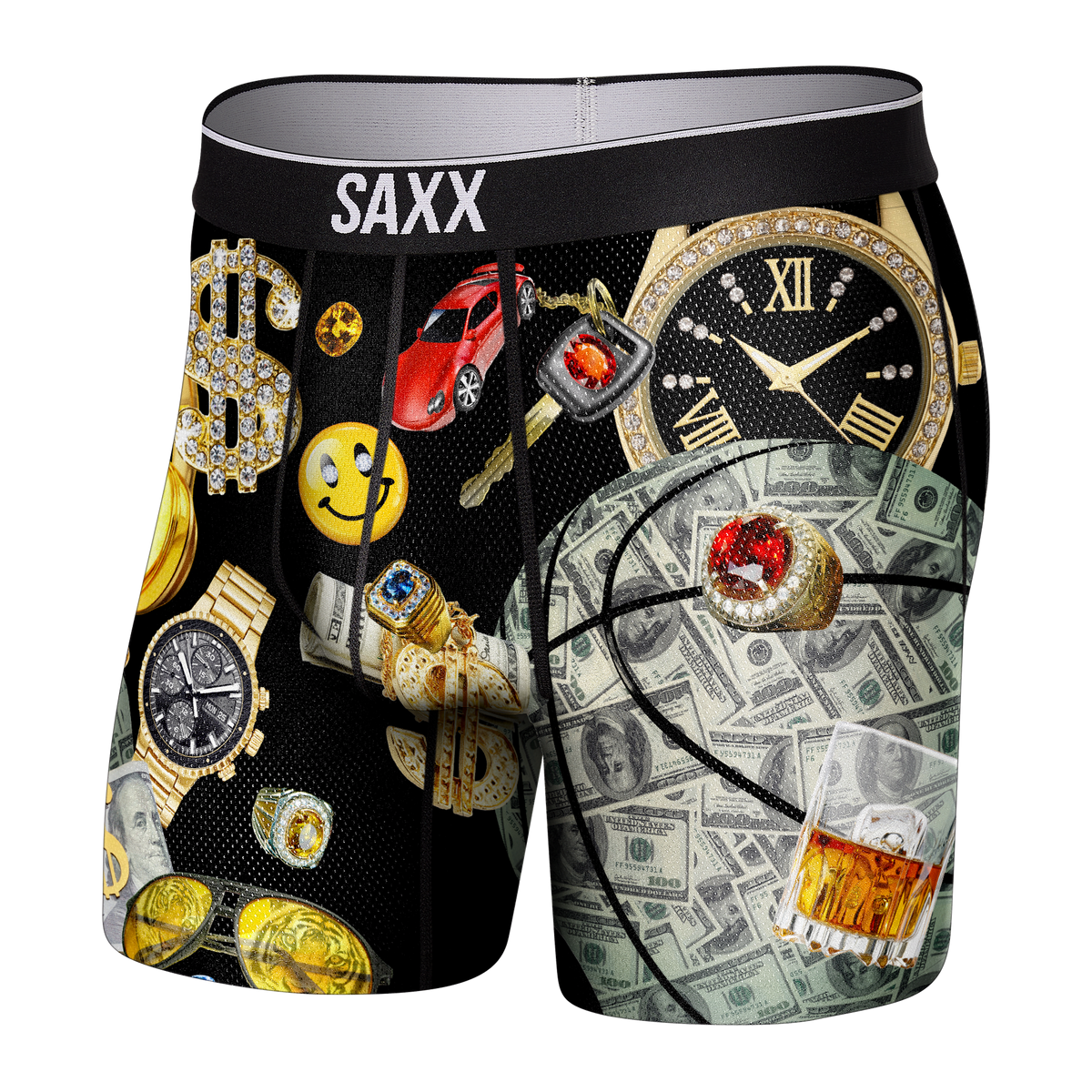 Saxx Boxer Volt