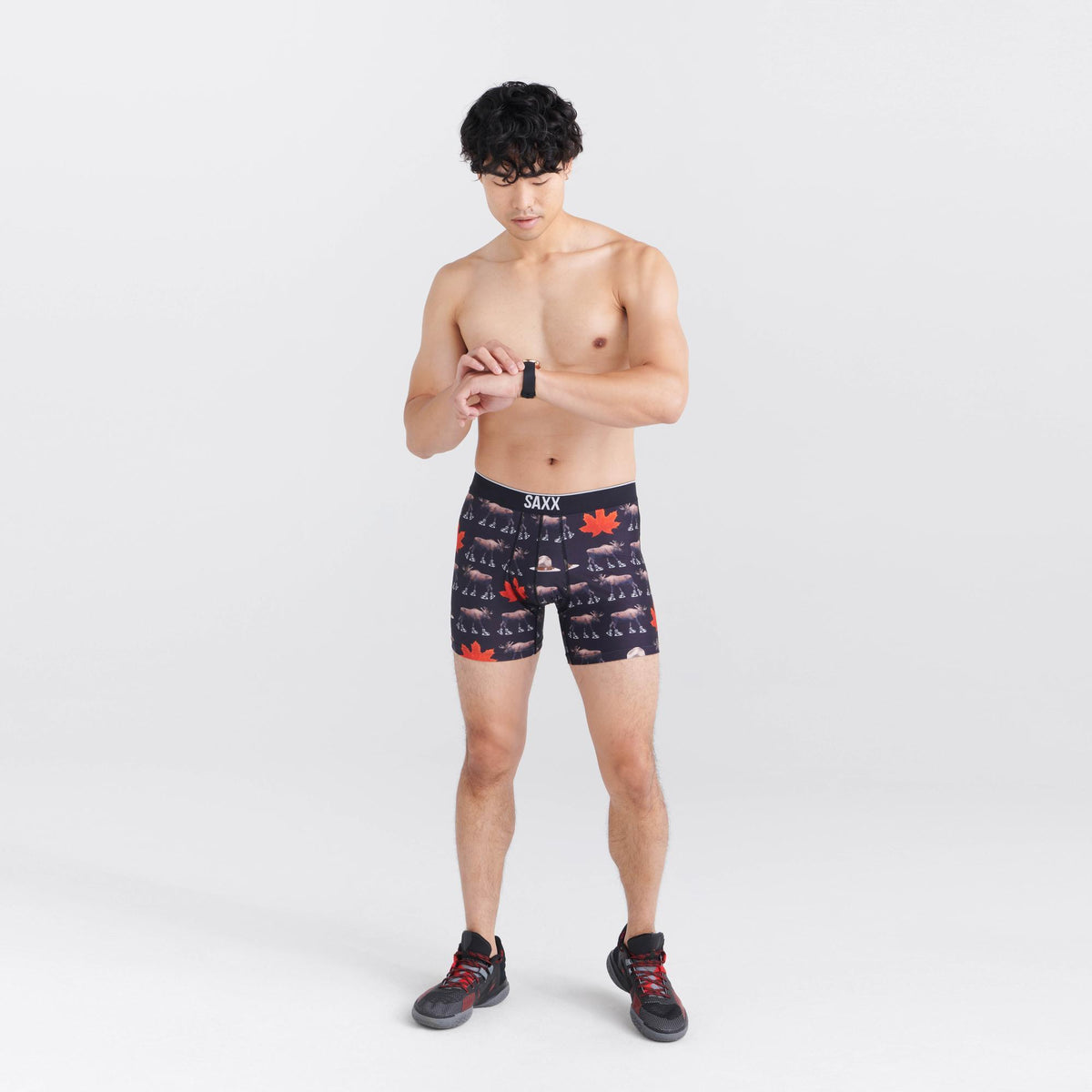 SAXX BOXER HOMMES