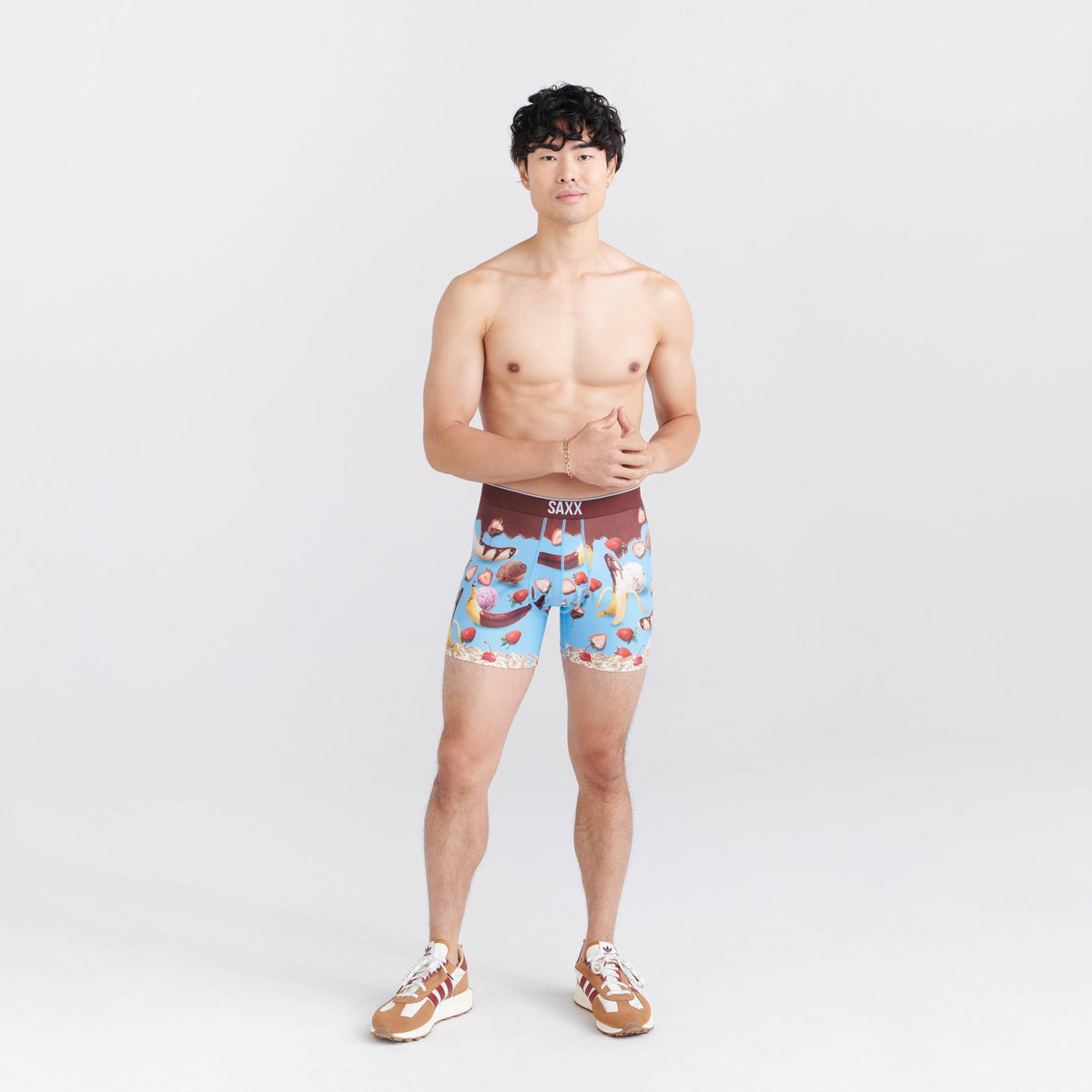 SAXX BOXER HOMMES