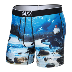 Saxx Boxer Volt