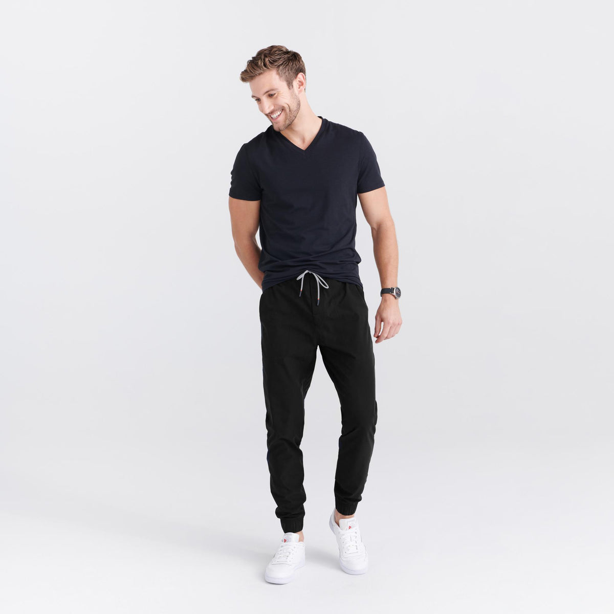 SAXX JOGGER HOMMES