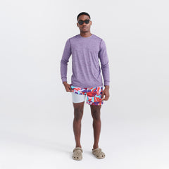SAXX COMBINAISON HOMME