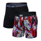 Saxx Boxer Vibe Paquet De 2