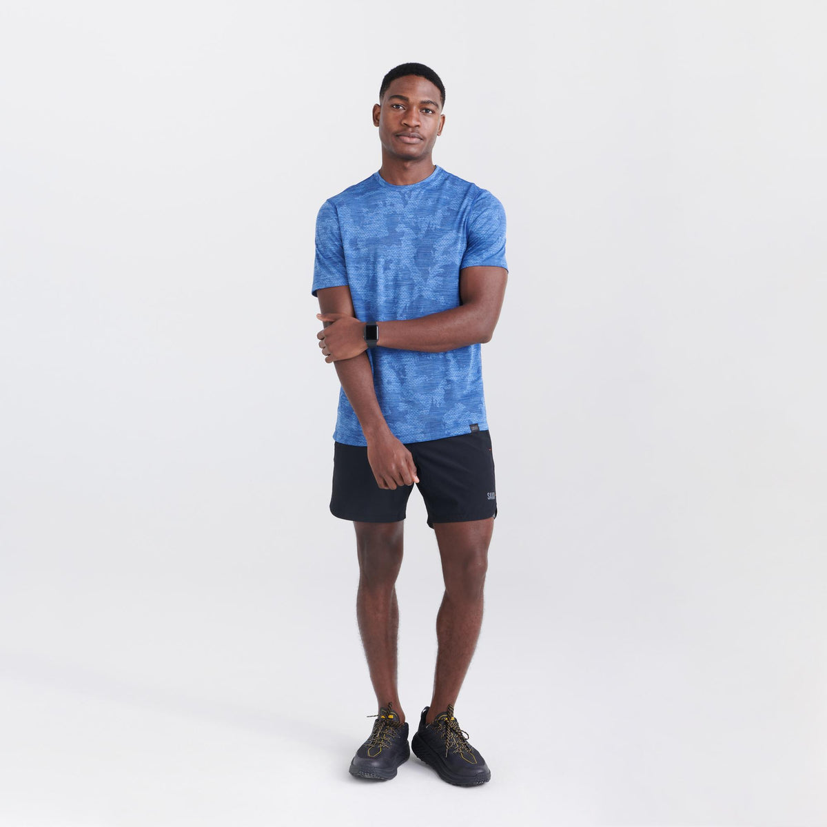 SAXX T-SHIRT HOMMES