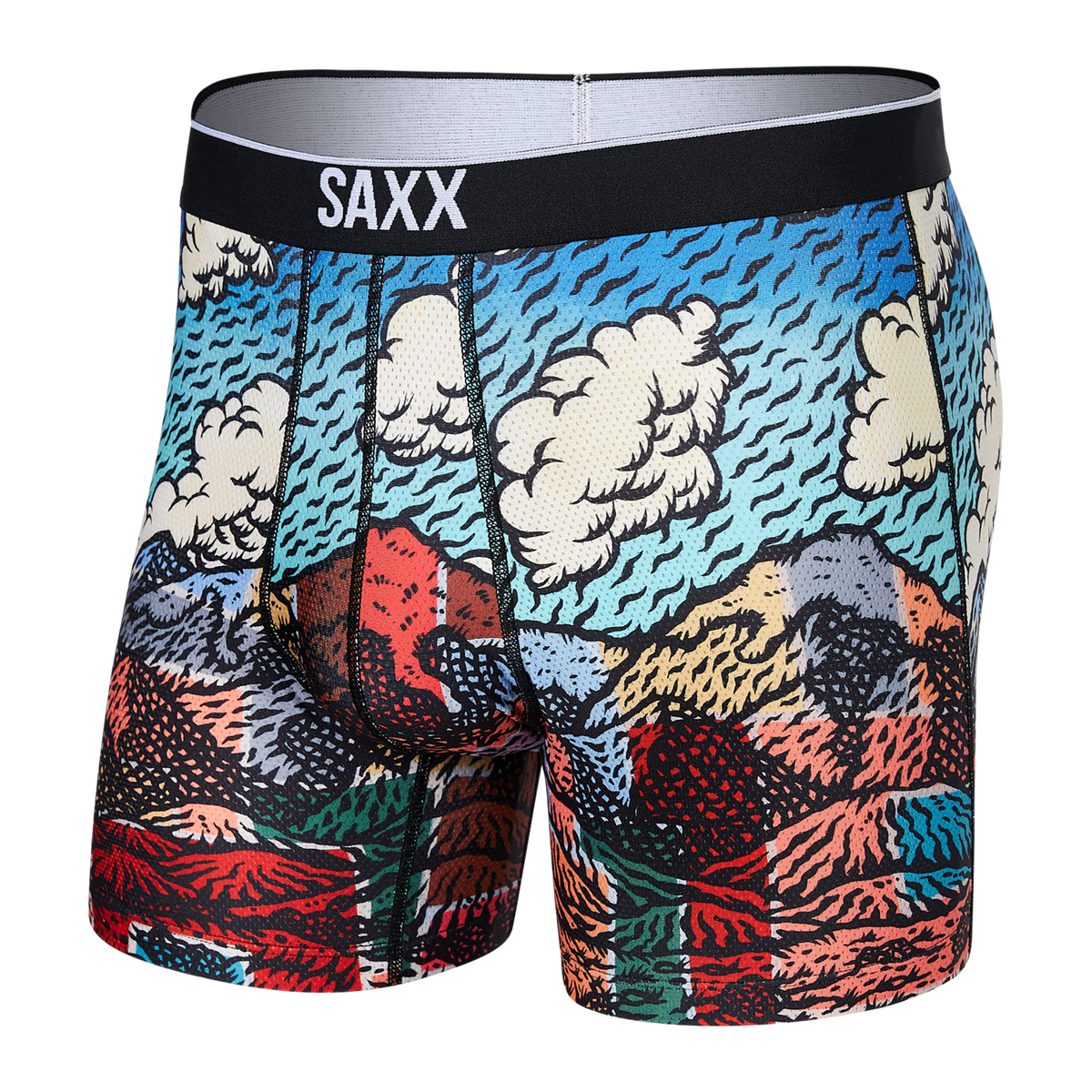 Saxx Boxer Volt