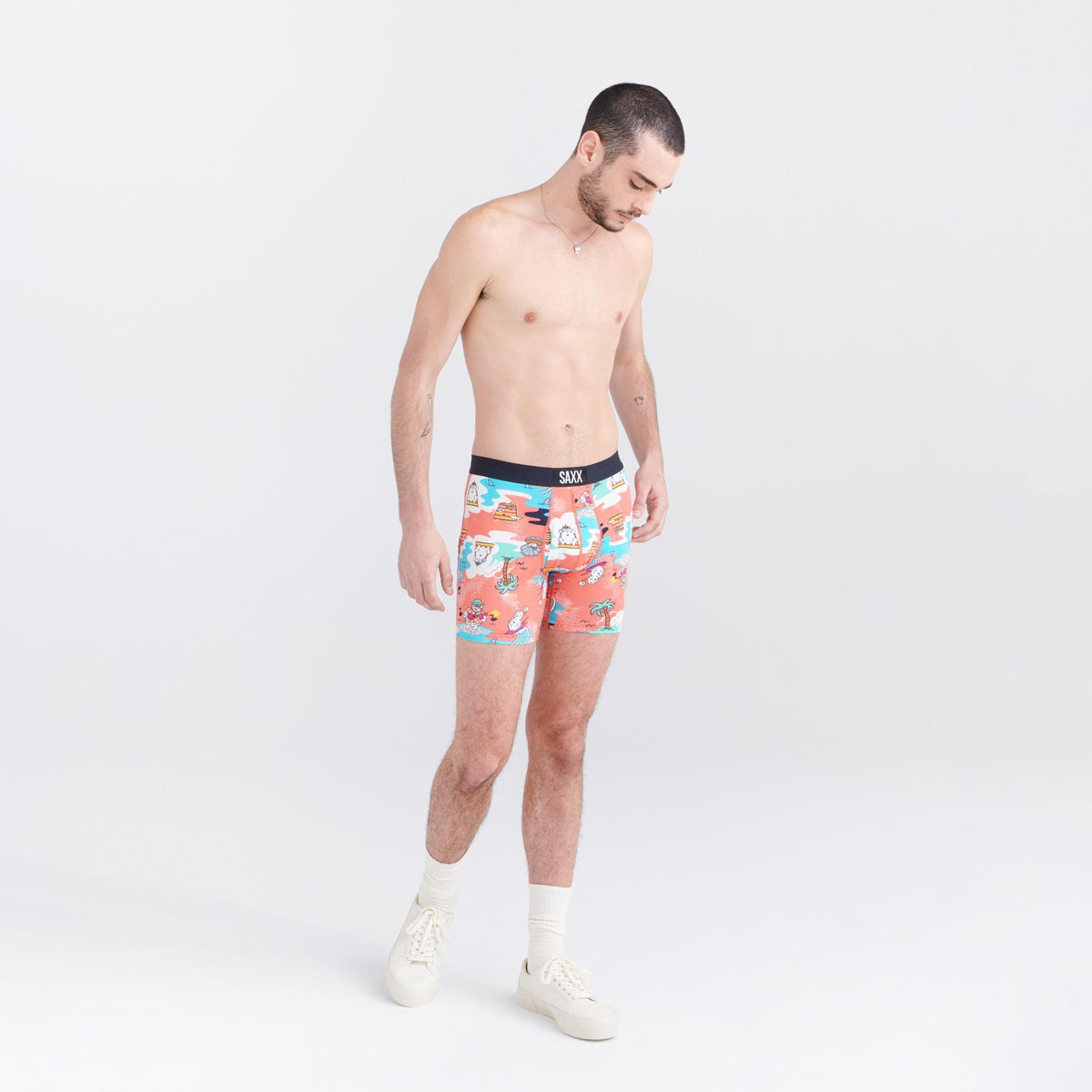 SAXX BOXER HOMMES