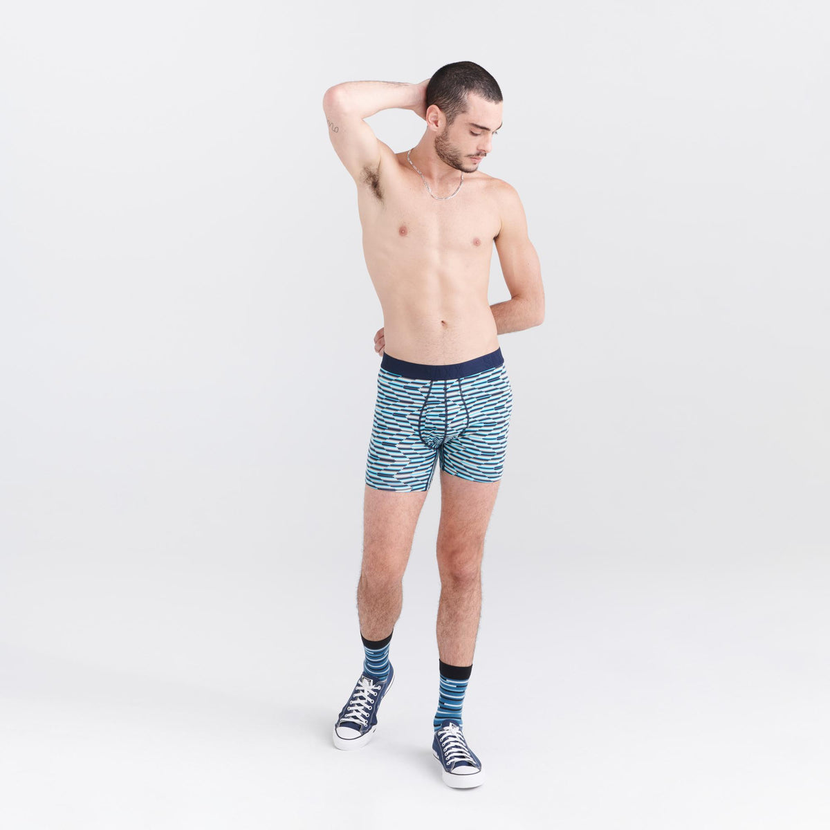 SAXX BOXER HOMMES