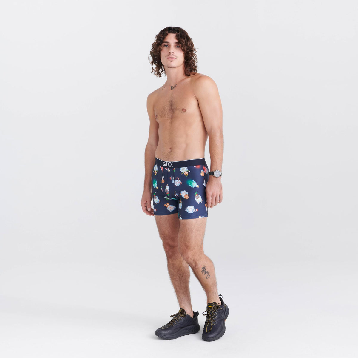 SAXX BOXER HOMMES