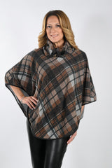 FRANK LYMAN PONCHO FEMME