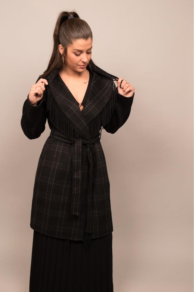 MICHAEL KORS MANTEAU LEGER  FEMME