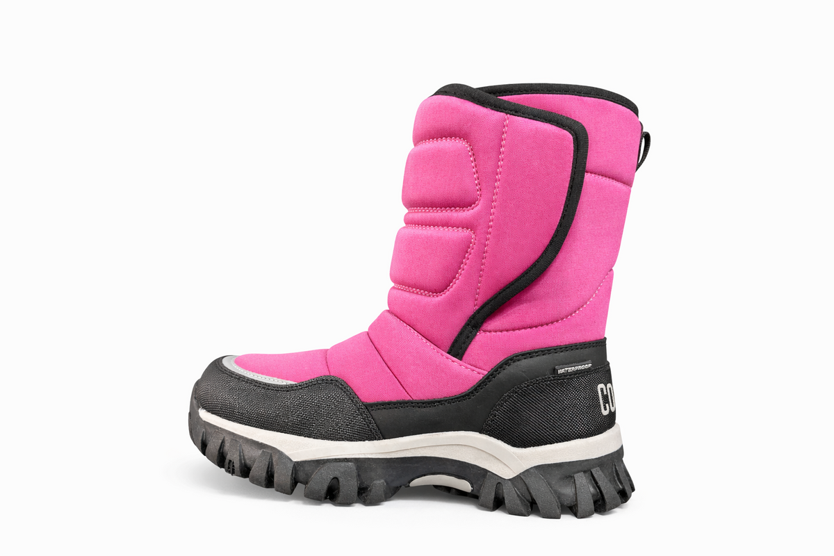 COUGAR BOTTE FILLE