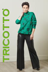 TRICOTTO CHANDAIL FEMME