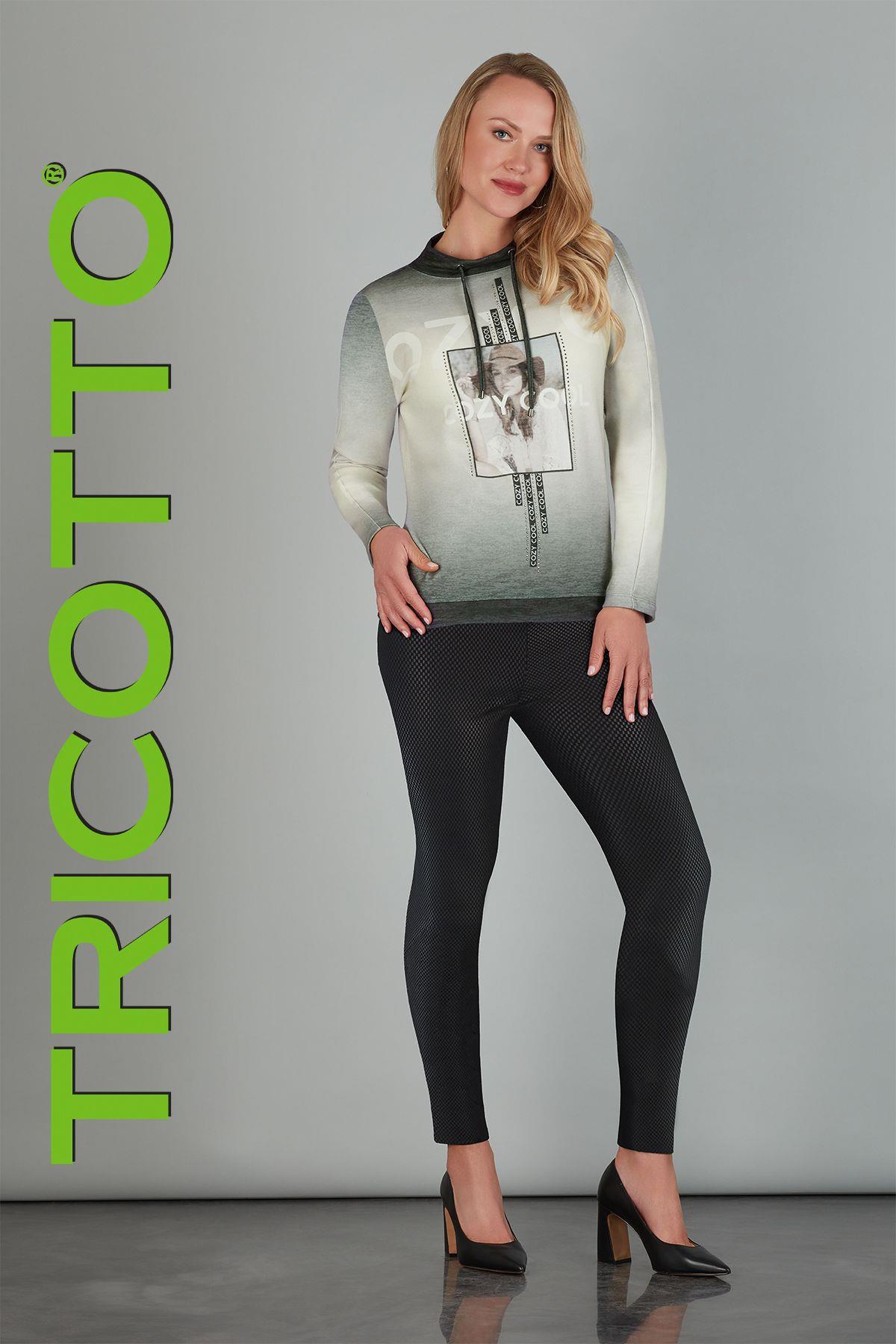 TRICOTTO Veste Femme