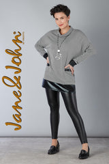 JANE&JOHN TUNIC FEMME