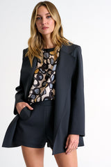 SHAN BLAZER FEMME