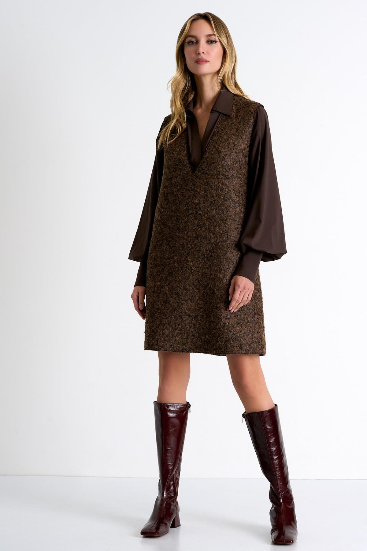 SHAN ROBE FEMME