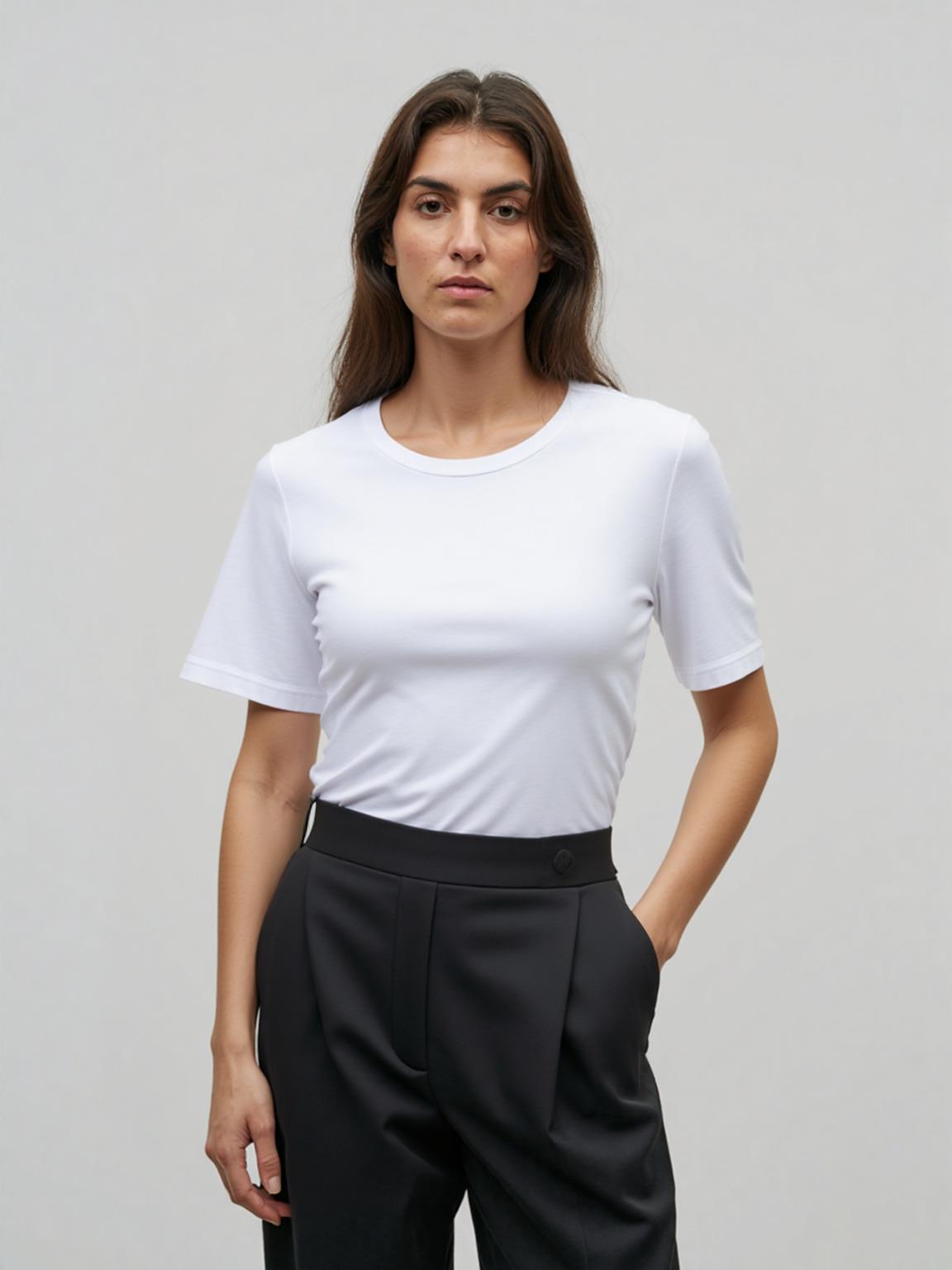 SHAN T-SHIRT FEMME