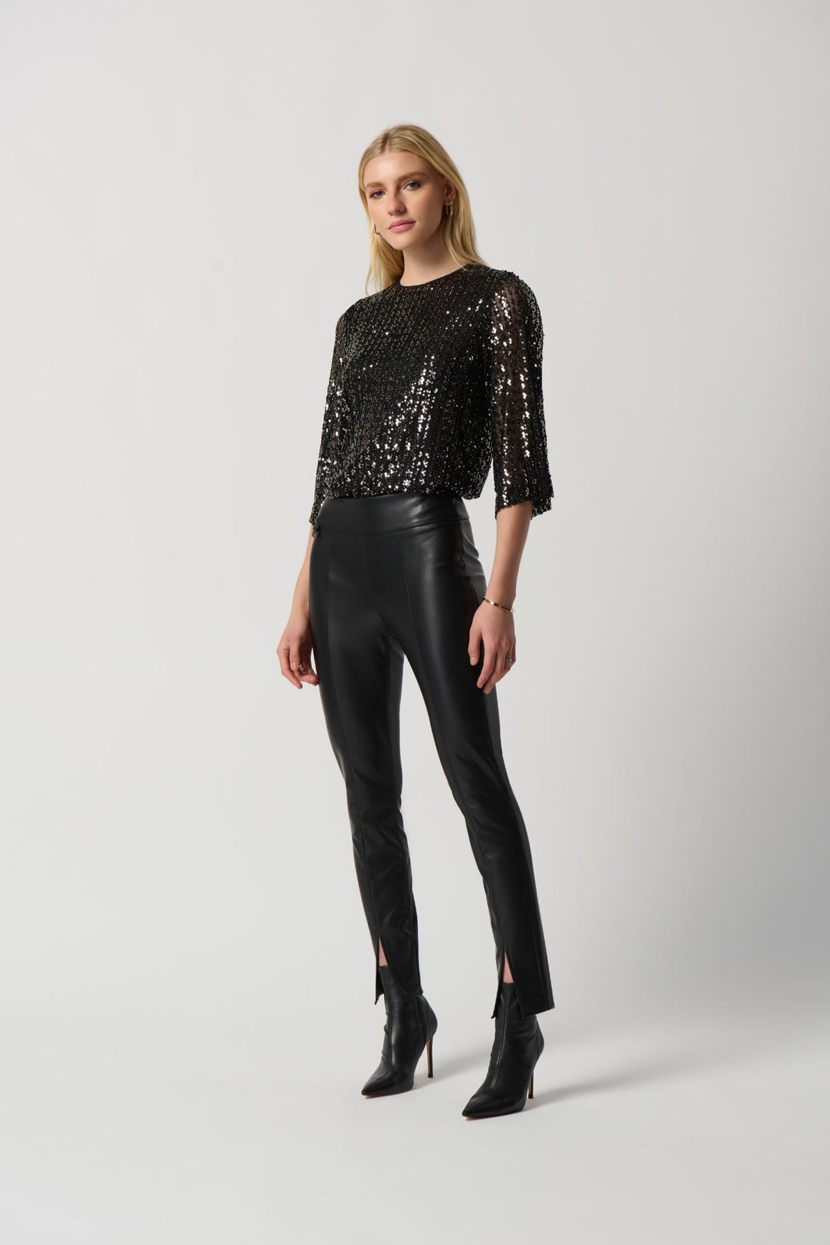 JOSEPH RIBKOFF JEGGING FEMME