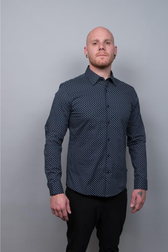 MICHAEL KORS CHEMISE HOMME