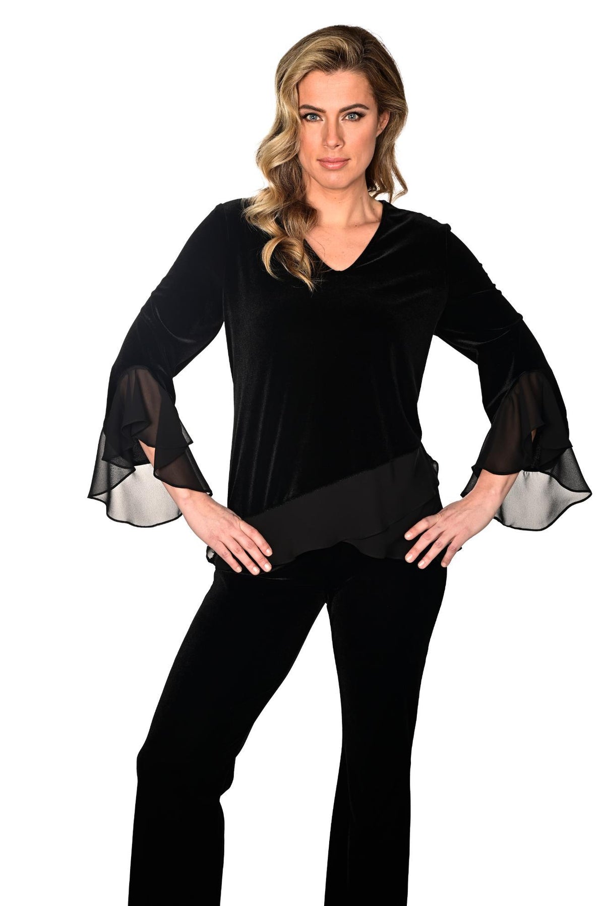 FRANK LYMAN BLOUSE FEMME