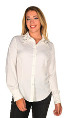 FRANK LYMAN BLOUSE FEMME